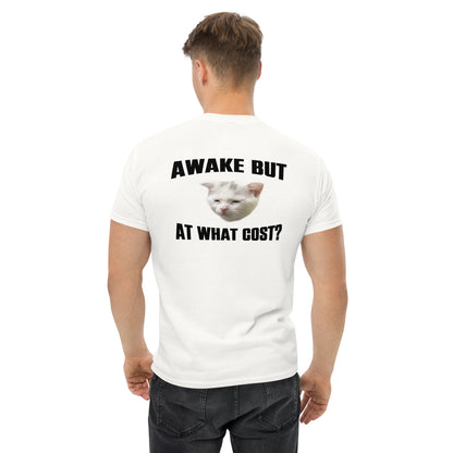 Awake But At What Cost? Backprint