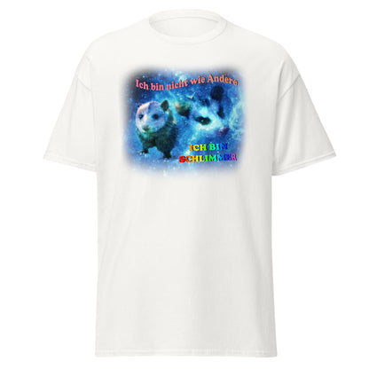 Nicht Wie Andere T-Shirt