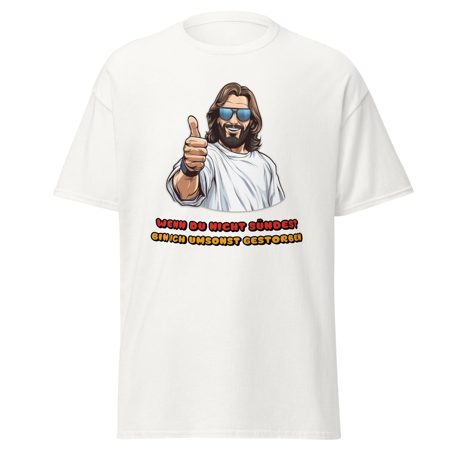 Umsonst gestorben T-Shirt