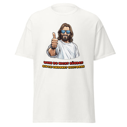 Umsonst gestorben T-Shirt