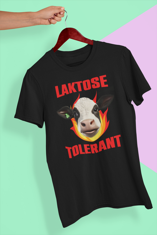 Laktose Tolerant T-Shirt