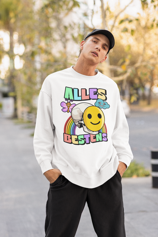 Alles Bestens Sweatshirt