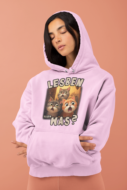 Lesben essen Was? Hoodie