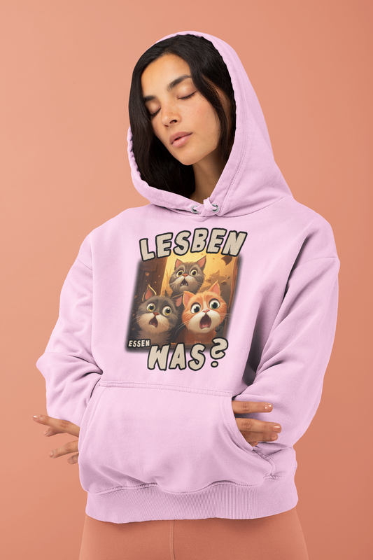 Lesben essen Was? Hoodie