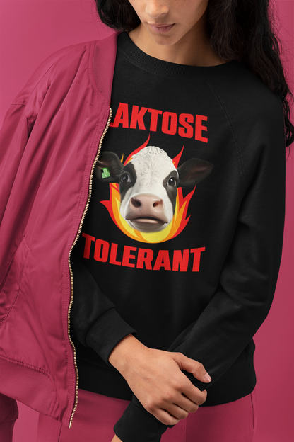 Laktose Tolerant Sweatshirt
