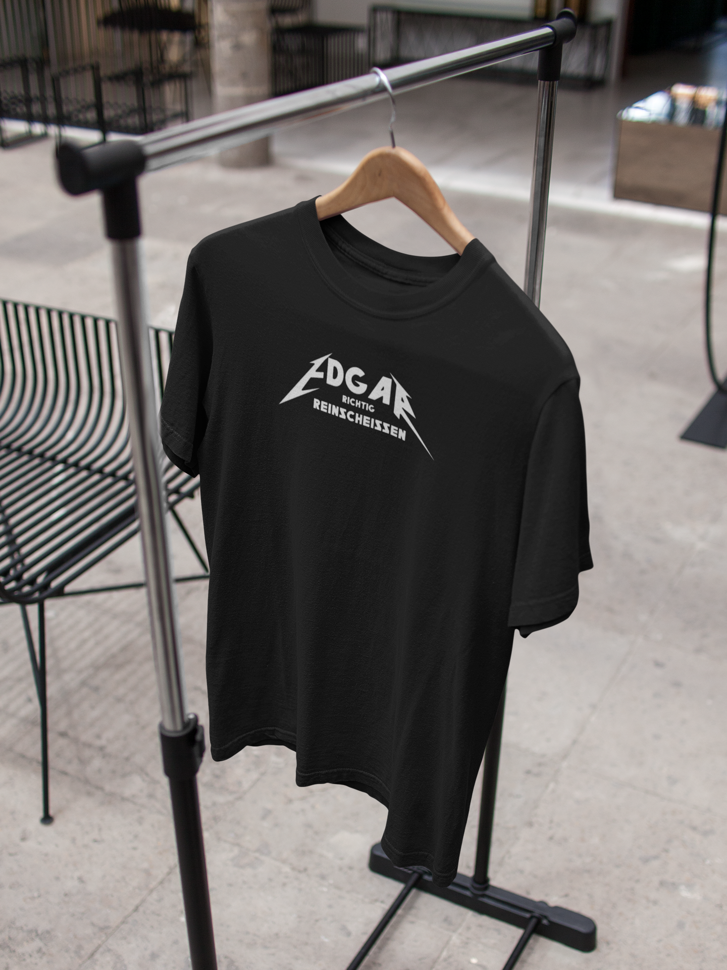 Edgar T-Shirt