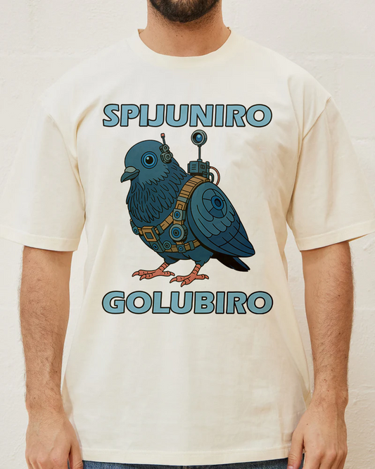 Spijuniro Golubiro T-Shirt