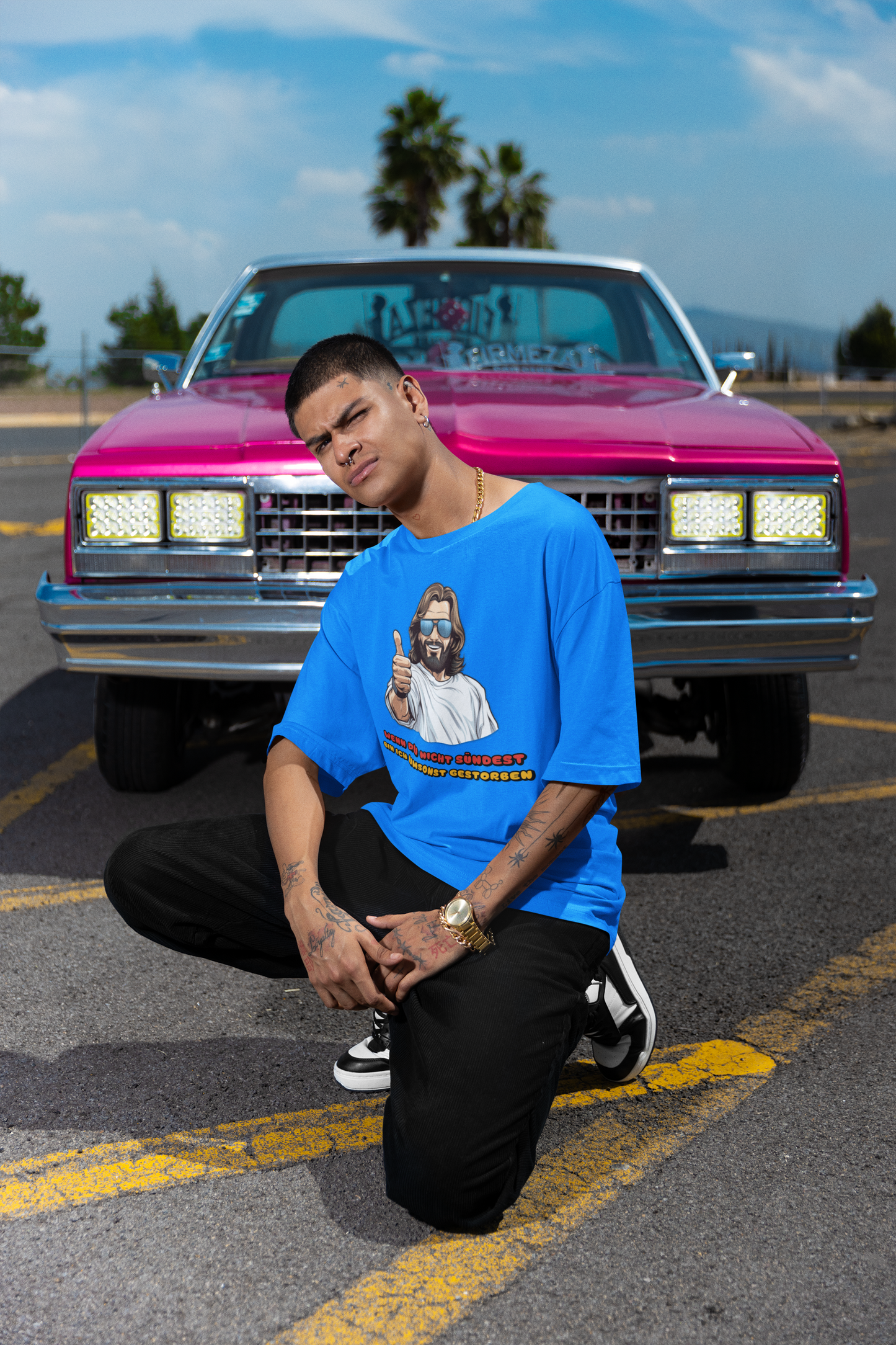 Umsonst gestorben T-Shirt