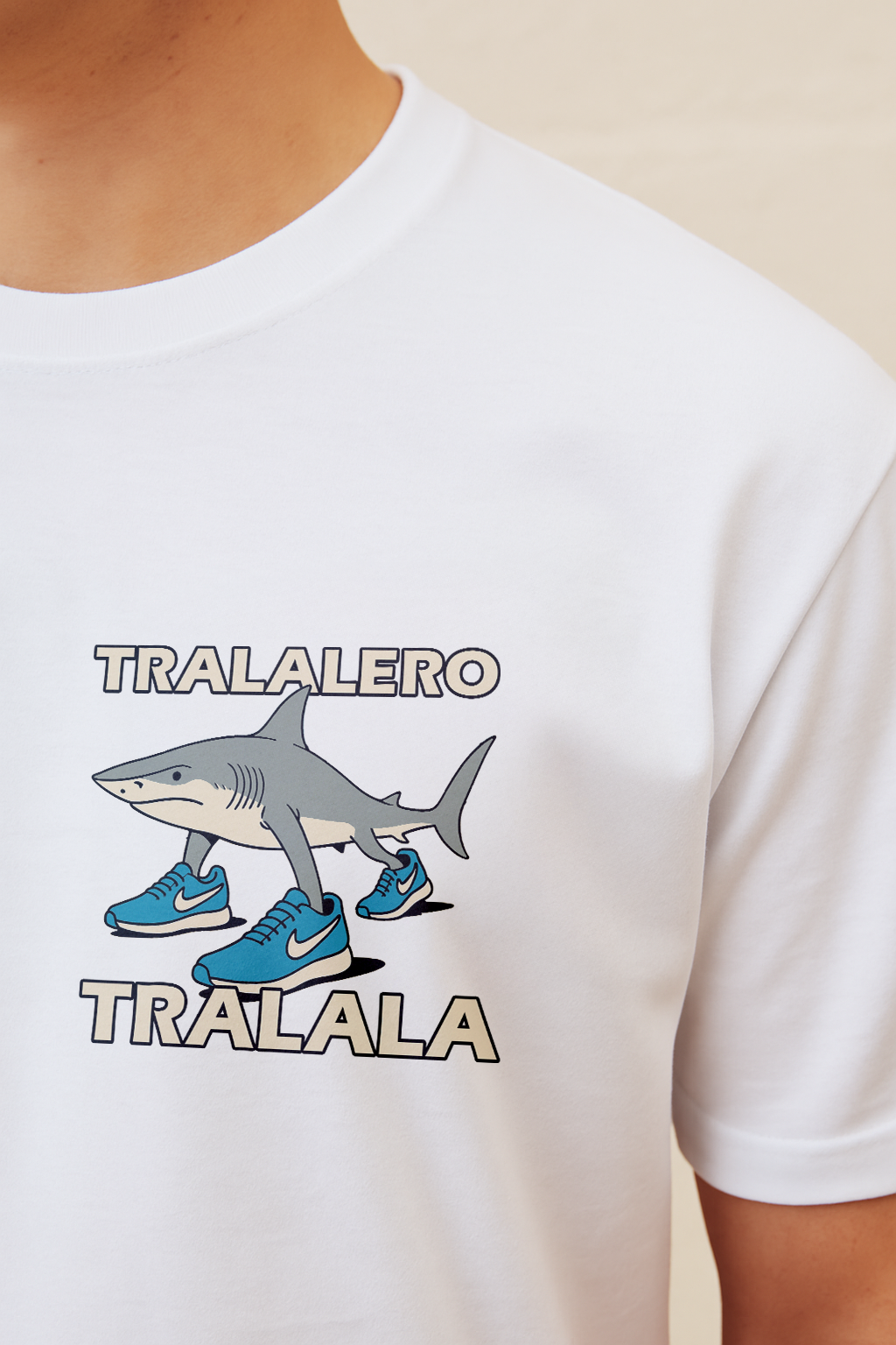 Tralalero Tralala T-Shirt