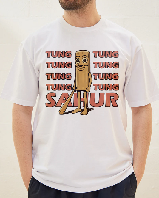 Tung Tung Sahur T-Shirt