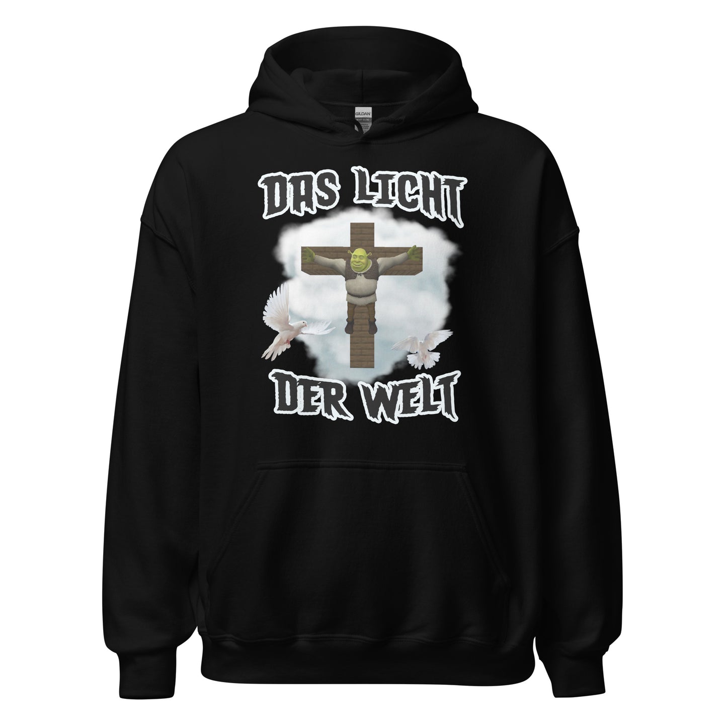 Das Licht Der Welt Hoodie