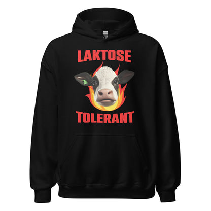 Laktose Tolerant Hoodie