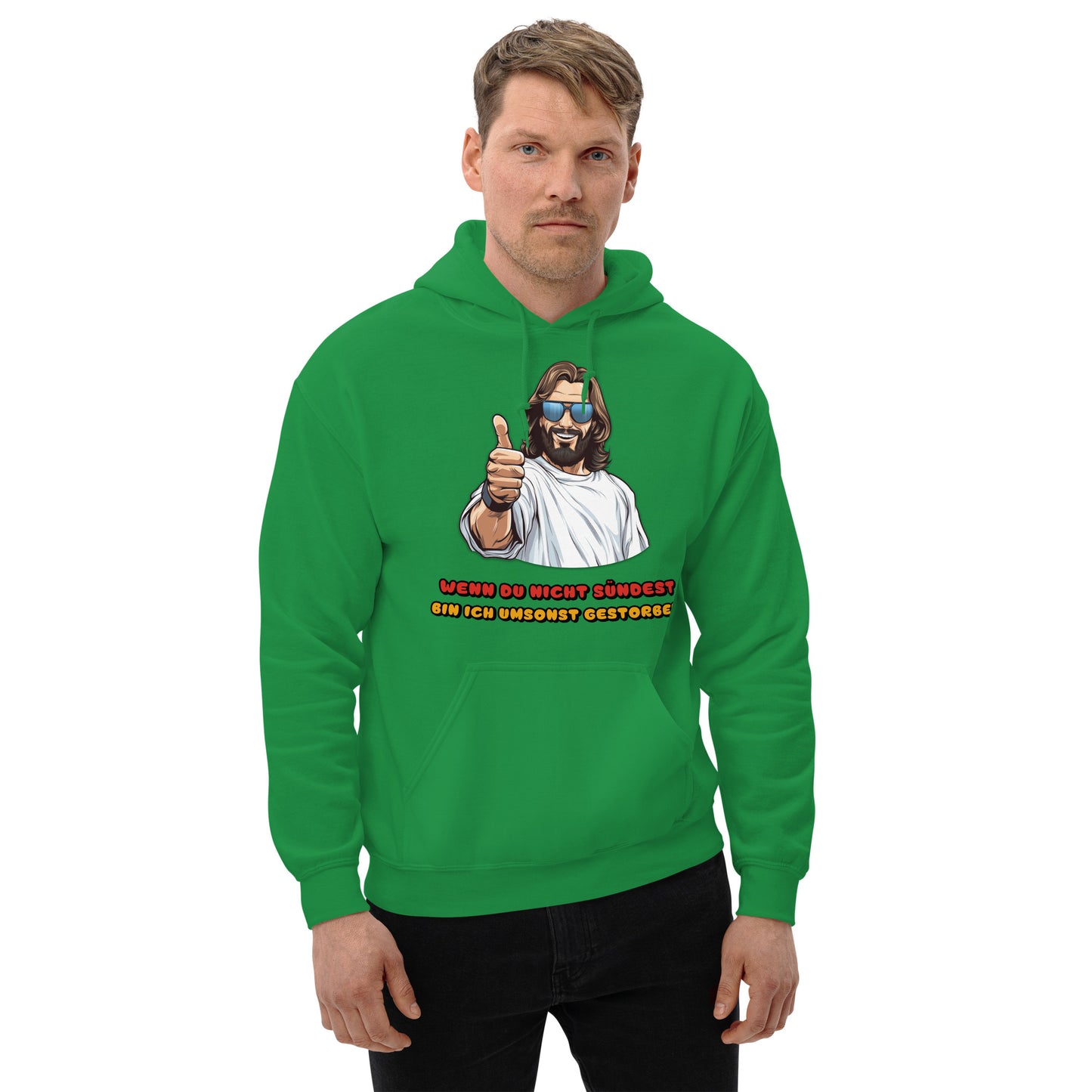 Umsonst gestorben Hoodie