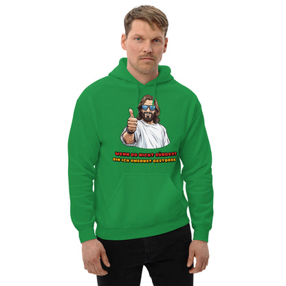 Umsonst gestorben Hoodie