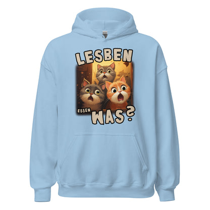 Lesben essen Was? Hoodie
