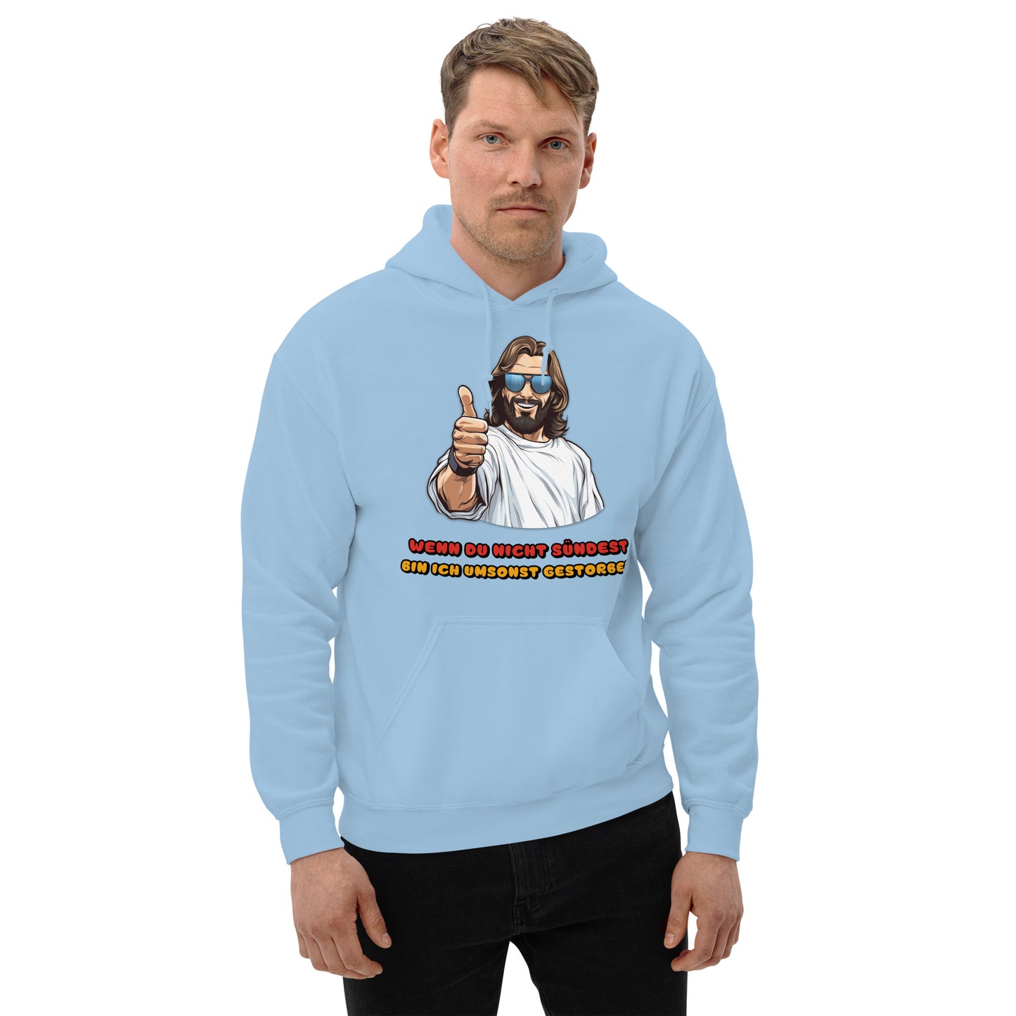 Umsonst gestorben Hoodie