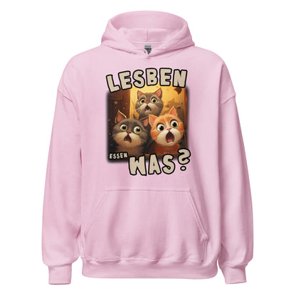 Lesben essen Was? Hoodie