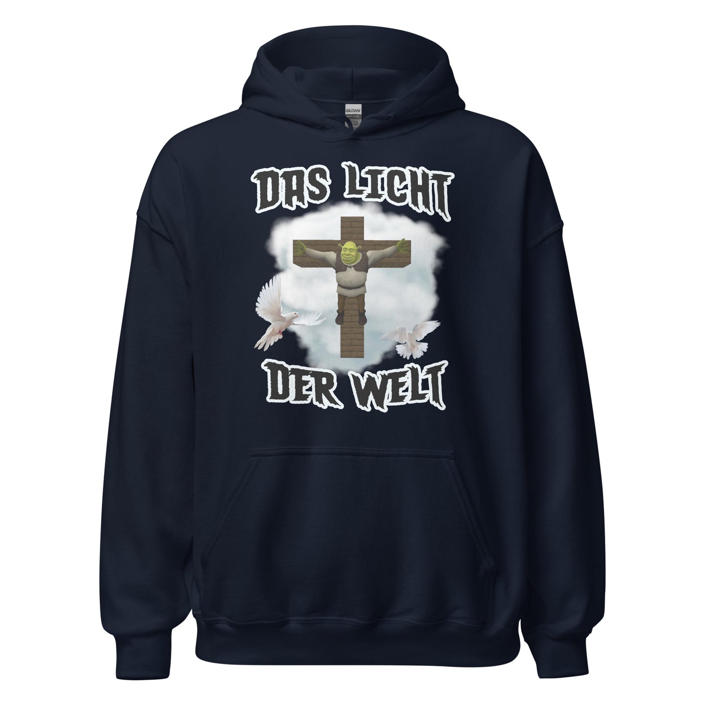 Das Licht Der Welt Hoodie