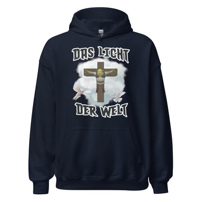 Das Licht Der Welt Hoodie
