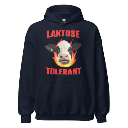 Laktose Tolerant Hoodie
