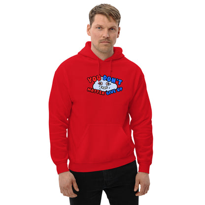 You Matter Don't Give Up Hoodie