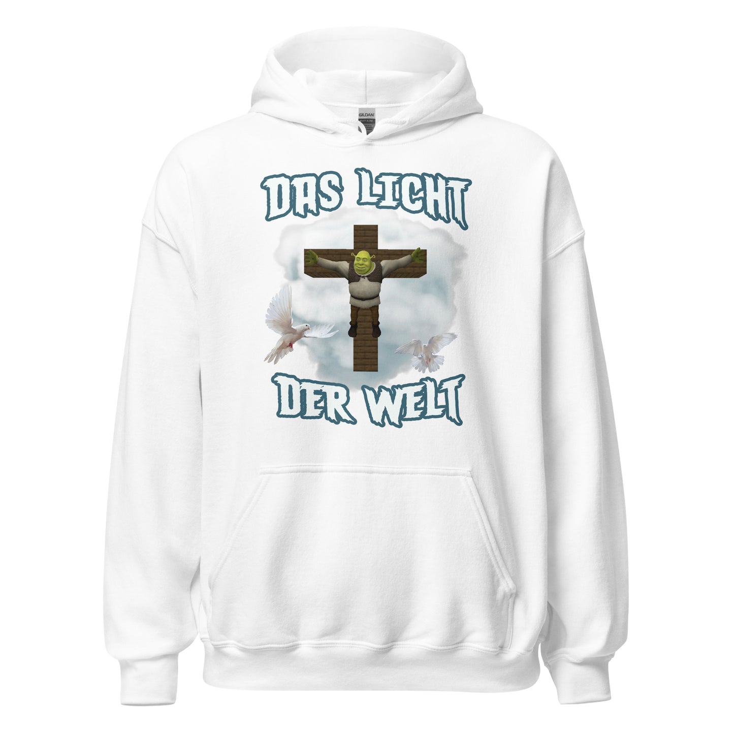 Das Licht Der Welt Hoodie