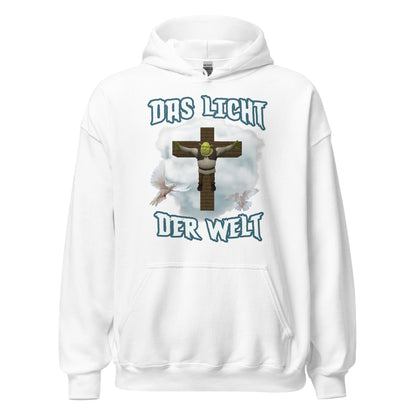 Das Licht Der Welt Hoodie