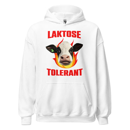 Laktose Tolerant Hoodie