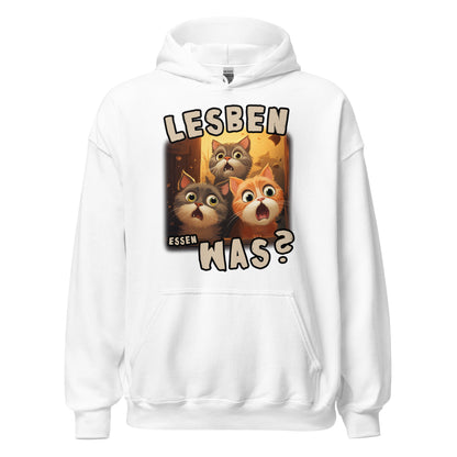 Lesben essen Was? Hoodie