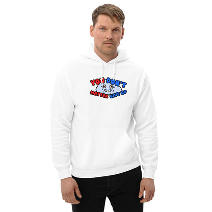 You Matter Don't Give Up Hoodie