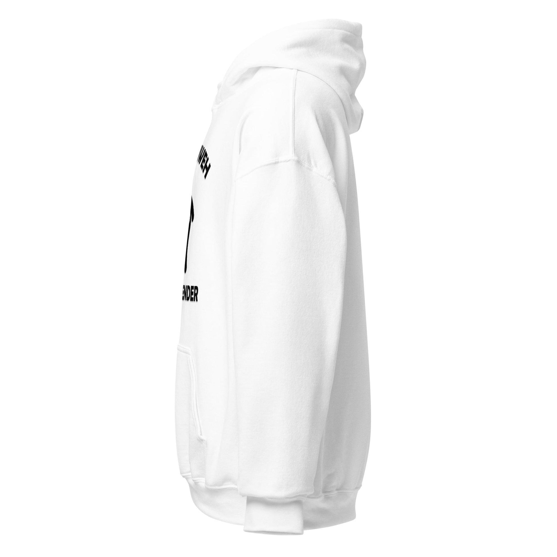 Bauchweh Überlebender Hoodie - Modevity