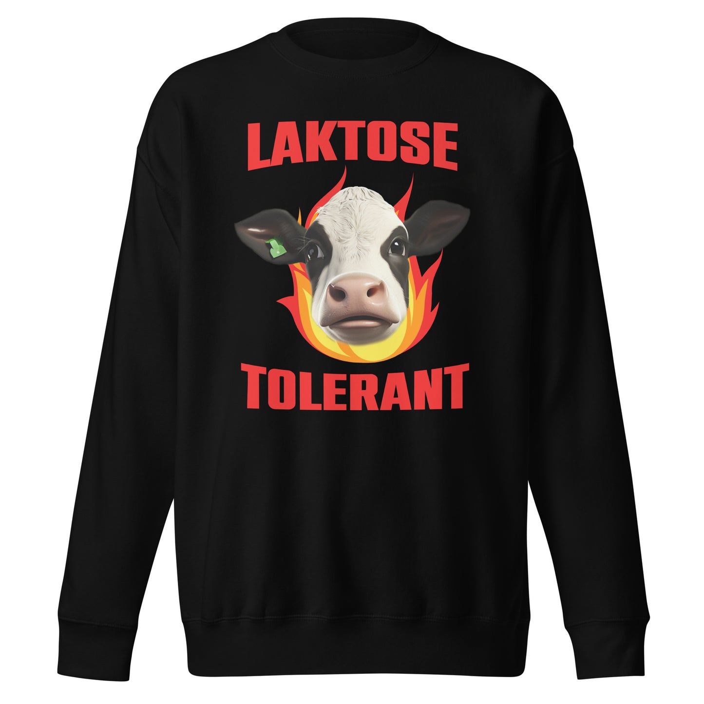 Laktose Tolerant Sweatshirt