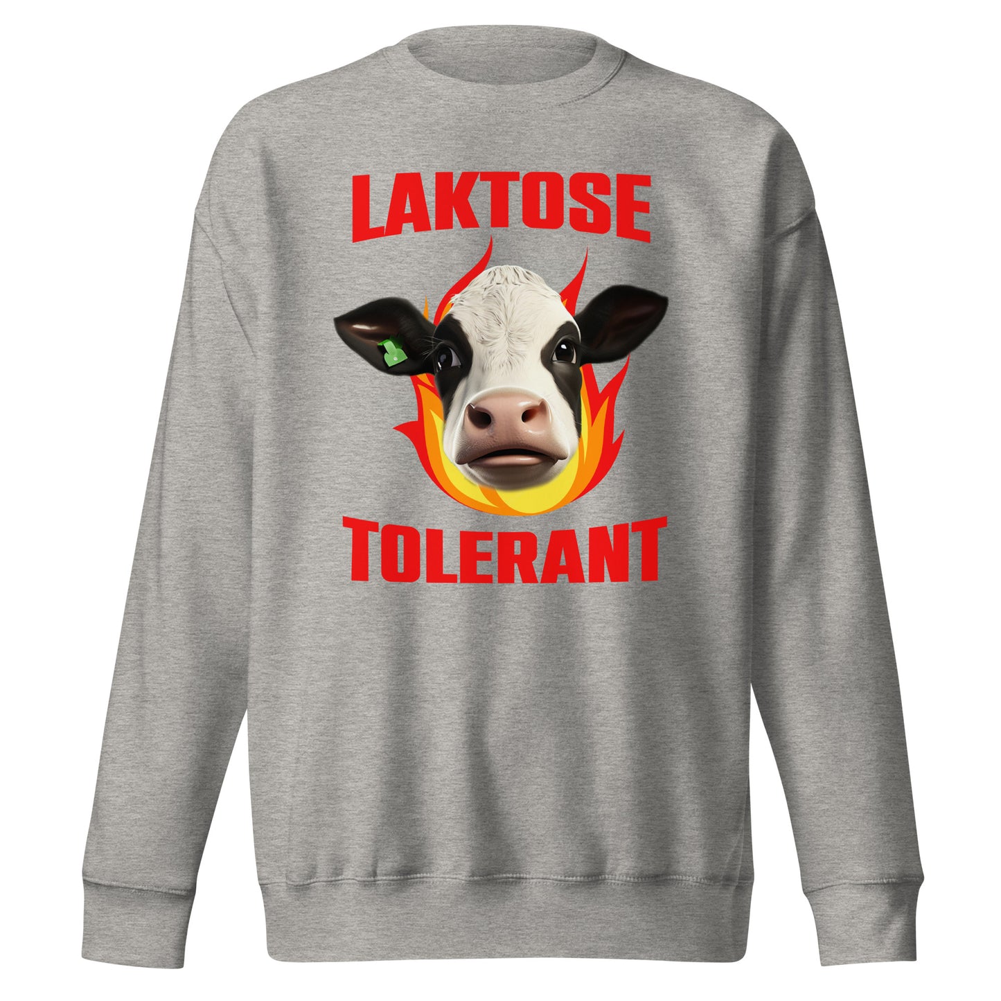 Laktose Tolerant Sweatshirt