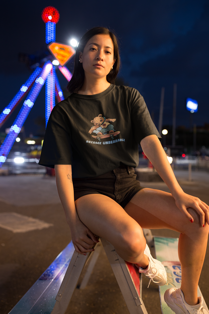 Become Unbearable T-Shirt