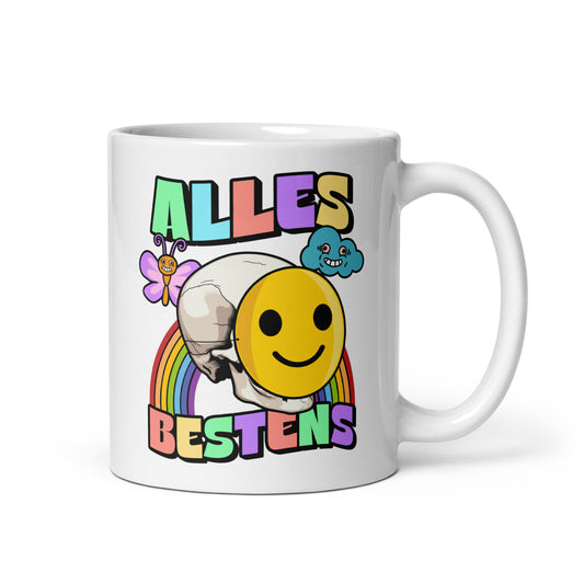 Alles Bestens Tasse